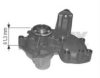 FIAT 46554397 Water Pump